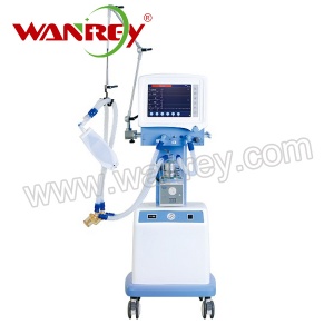 ICU Ventilator WR-MD023